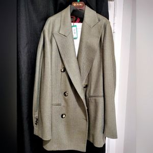 Loro Piana Men's cashmere Dress jacket 40